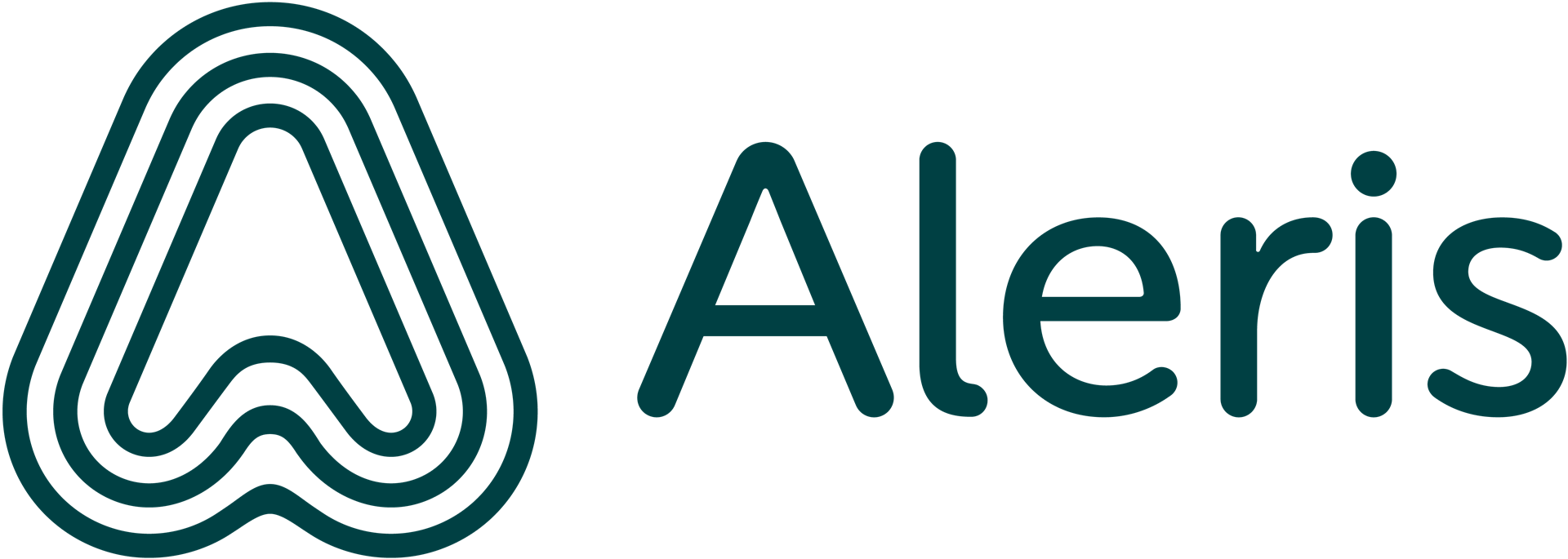 Aleris logo