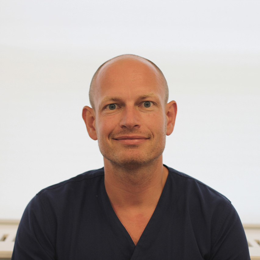 Speciallæge i mave-tarm Michael Ørting hos Aleris Balance
